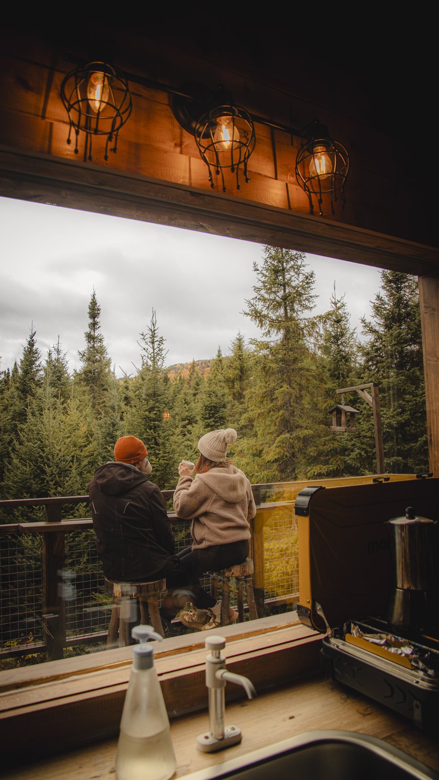 Hauts Refuges