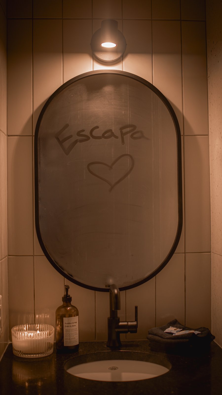 ESCAPA